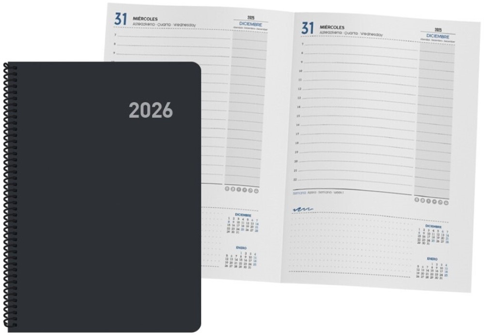 Agenda 2026 Roma
